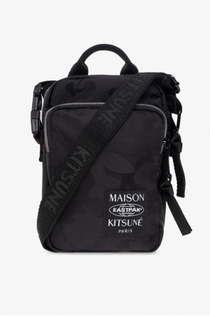 Maison kitsune eastpak backpack best sale